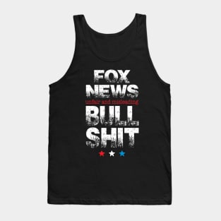 Fox Bull Tank Top